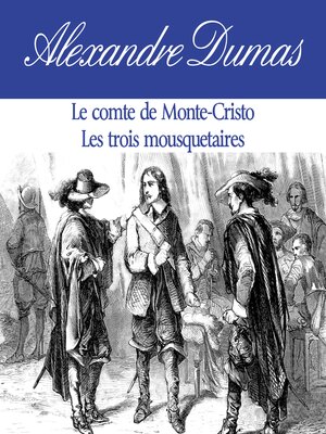 cover image of Le Meilleur d'Alexandre Dumas